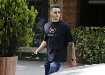 Hermoso rechaza la renovación; el Atlético tiene las de ganar