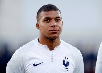 Tras Hazard, la afición le pide a Florentino que fiche a Mbappé