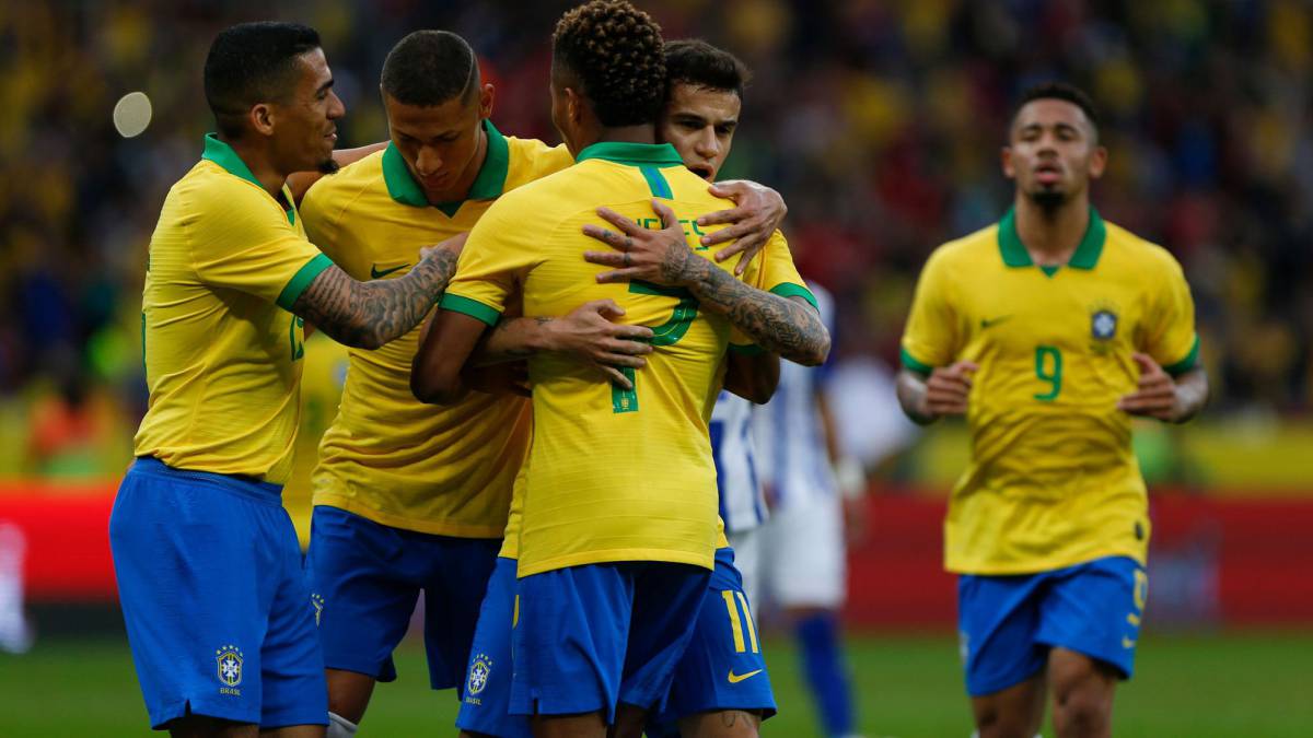 Partidos de hoy en la Copa América de Brasil 2019 - AS.com