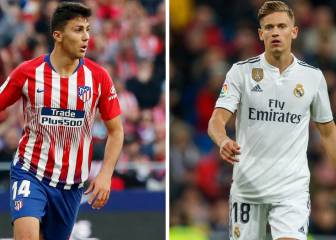 Rodrigo es la prioridad, pero el Atlético se cubre con Llorente