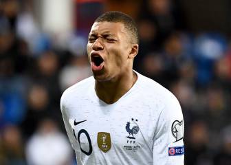 Mbappé abandoned as PSG sporting director departs