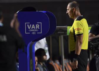 El primer gol de la Copa América llegó gracias al VAR