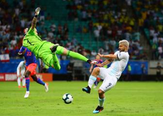 Copa América en vivo: Colombia líder del grupo B