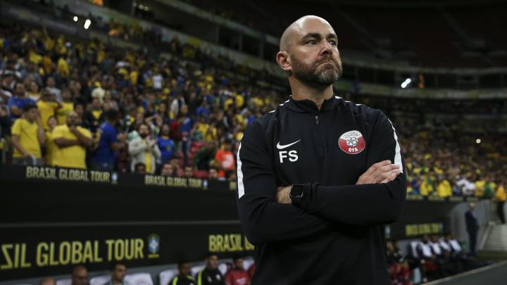 Félix Sánchez: quinto técnico español en una Copa América - AS.com