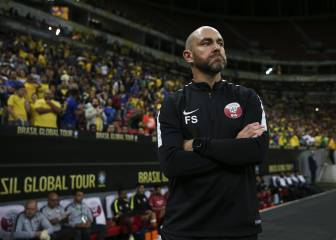 Félix Sánchez: quinto técnico español en una Copa América