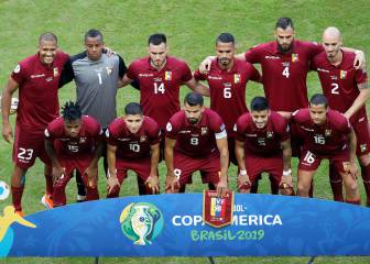 1x1 de Venezuela: Faríñez fue el héroe; Machís se gana el puesto