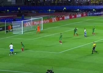 Le sigue media Europa y se presenta a la Copa América a lo bestia: el golazo de Éverton...