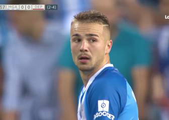 Este es un futbolista de élite: los palos de Ontiveros que merecieron otro final