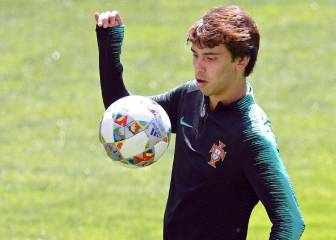 El City de Guardiola da un paso más para fichar a Joao Felix