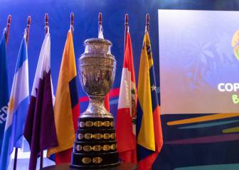 ¿Por qué Qatar y Japón juegan la Copa América Brasil 2019?