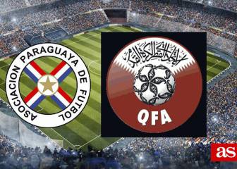 Paraguay - Qatar: horario, canal de TV y dónde ver online hoy