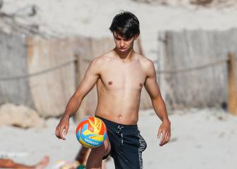 Horas decisivas por Joao Félix