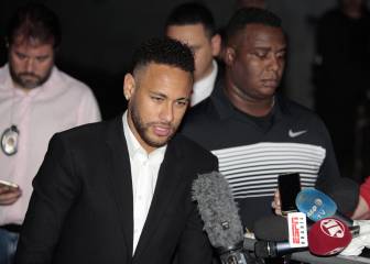 Una puerta abierta a Neymar