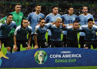1x1 de Uruguay: Lodeiro, Cavani y Suárez liquidan a Ecuador