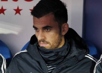 Ceballos tells Zidane: I didn't want to work with you, either