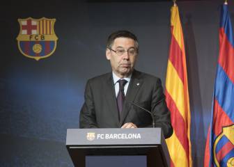 Bartomeu no cae en la trampa del Atlético con Griezmann