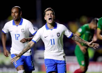 El PSG contacta con Coutinho