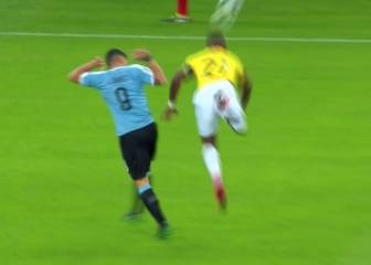 Por estos detalles Suárez es vital para Uruguay: vea su triquiñuela antes de asistir en el 1-0