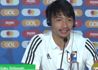 Japón es otro mundo: preguntan a Gaku por Kubo y destaca esta sorprendente cualidad