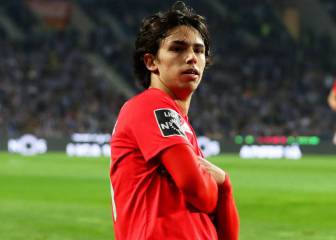 Son solo highlights pero parece Balón de Oro: 3' de Joao Félix que les van a dejar sin palabras