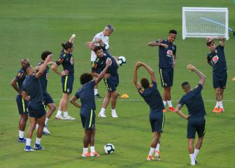 Arthur regresa ante Venezuela tras recuperarse de su lesión