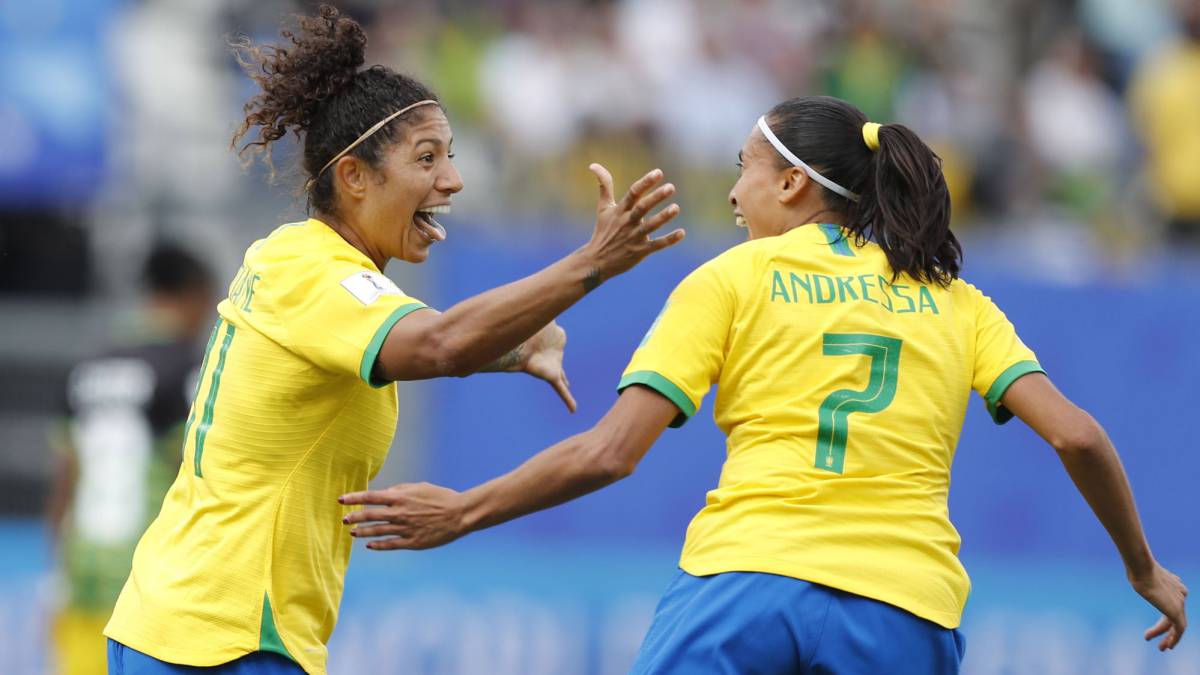 Partidos de hoy, 18 de junio, en la Copa Mundial Femenina: horarios y TV