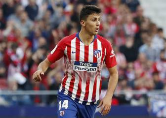 Rodrigo se va del Atlético
