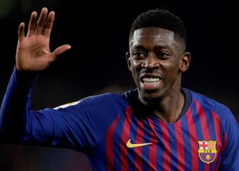 Dembelé: el Barça pide 105M€ al Liverpool por su traspaso