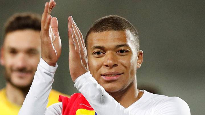 Real Madrid hatch plan to sign Kylian Mbappé in 2020
