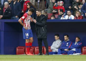 Por qué Rodrigo no quiere seguir a las órdenes de Simeone
