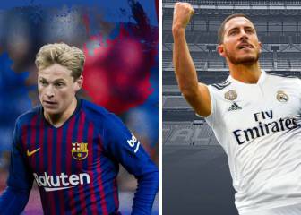 €520M spent by LaLiga clubs in 19 days of transfer activity