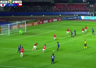 Primer partido de relumbrón y Kubo estuvo a punto de marcar un golazo: le sobra desparpajo...