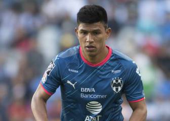 Descubre a Gallardo: el lateral que sigue el Atlético