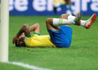 Brasil choca con Venezuela