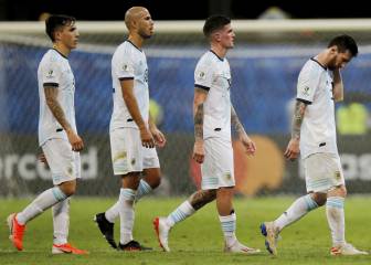 Ganar o ganar para Messi