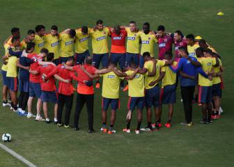 Colombia busca hoy el pase a cuartos ante la revelación Qatar