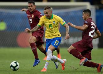 Copa América: así queda el grupo A después de la segunda jornada