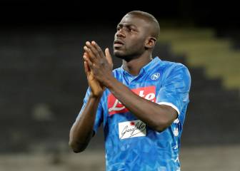 Manchester City to break the bank for Koulibaly