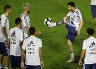 Partidos de hoy, 19 de junio, en la Copa América: horarios y TV