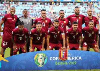 La Vinotinto rompe récords