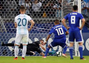 Copa América 2019 en vivo: Argentina y Paraguay empatan