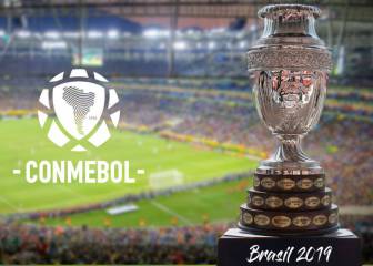 ¿Por qué Qatar y Japón juegan la Copa América Brasil 2019?