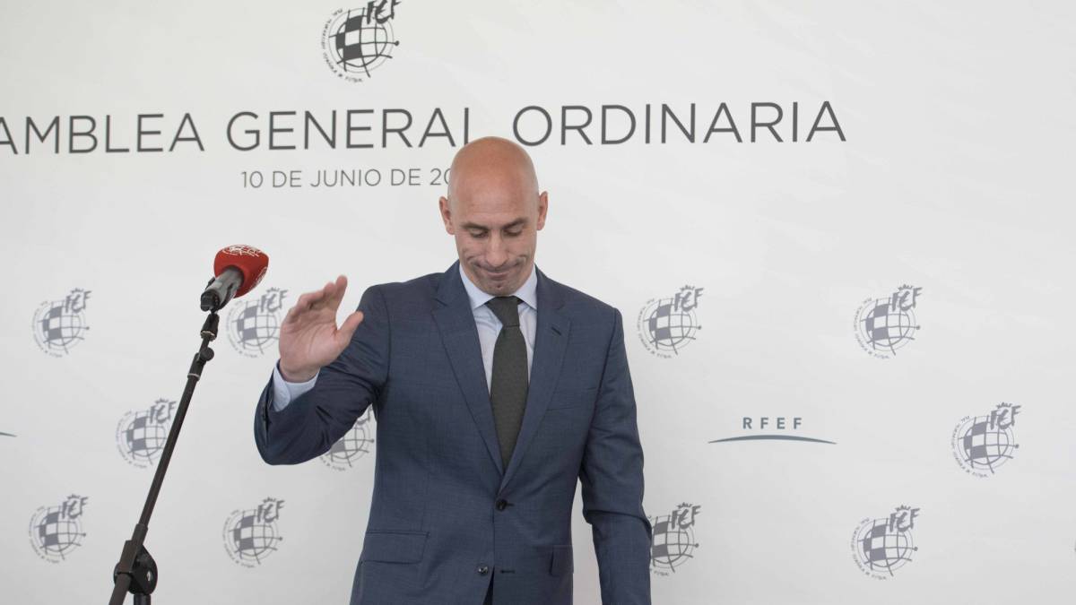 Rubiales set to announce Luis Enrique departure as Spain coach