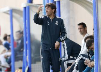 Raúl, nuevo entrenador del Castilla: su trayectoria en el club blanco