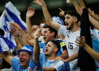 Uruguay no estará sola: habrá 20.000 hinchas ante Japón
