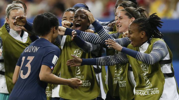 Futbol Femenino Los Juegos Olimpicos De Tokio 2020 Tambien Estan En Juego As Com