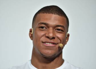 Mbappé: 