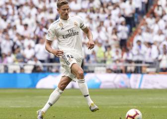 Marcos Llorente ficha por el Atlético por cinco temporadas