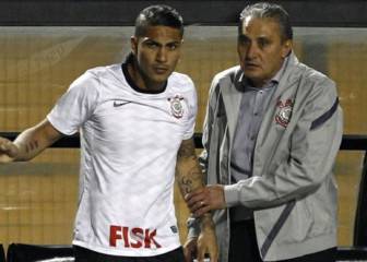 Duelo especial en Brasil - Perú: Tite y Paolo, almas corinthianas