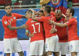 Copa América 2019 en vivo: Chile se mete a cuartos de final